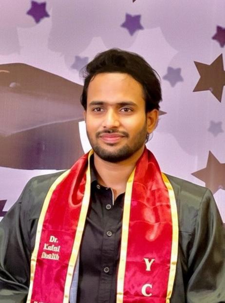 Dr. Kafeel Shaikh Firoz