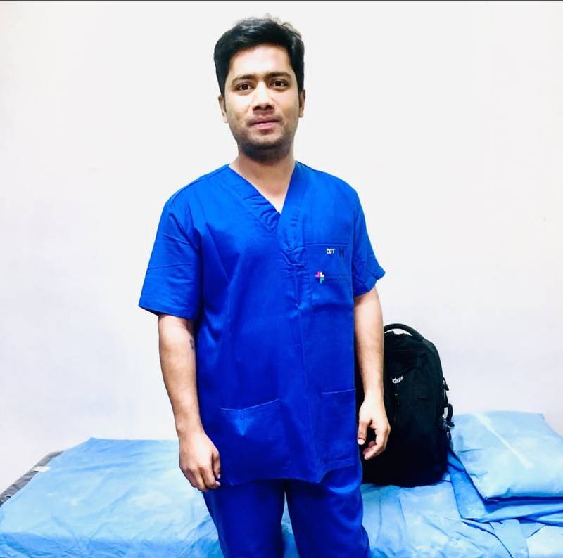 Dr. Prashant Pawar