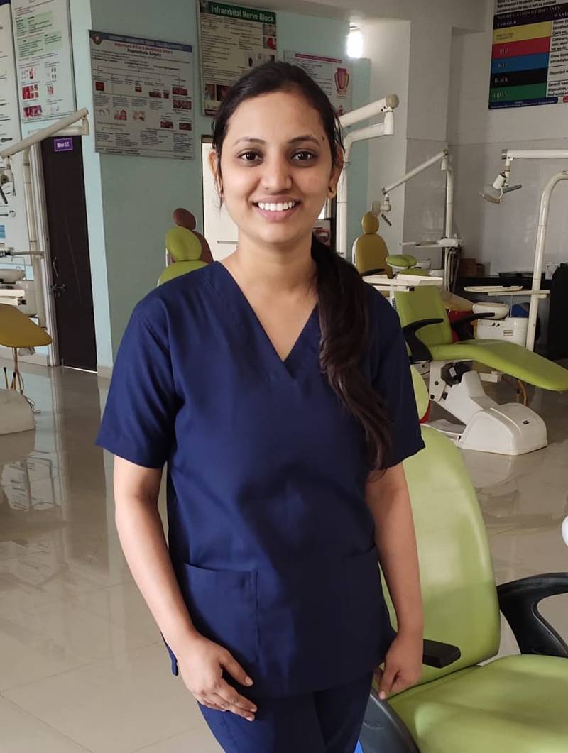 Dr. Pratiksha Muneshwar