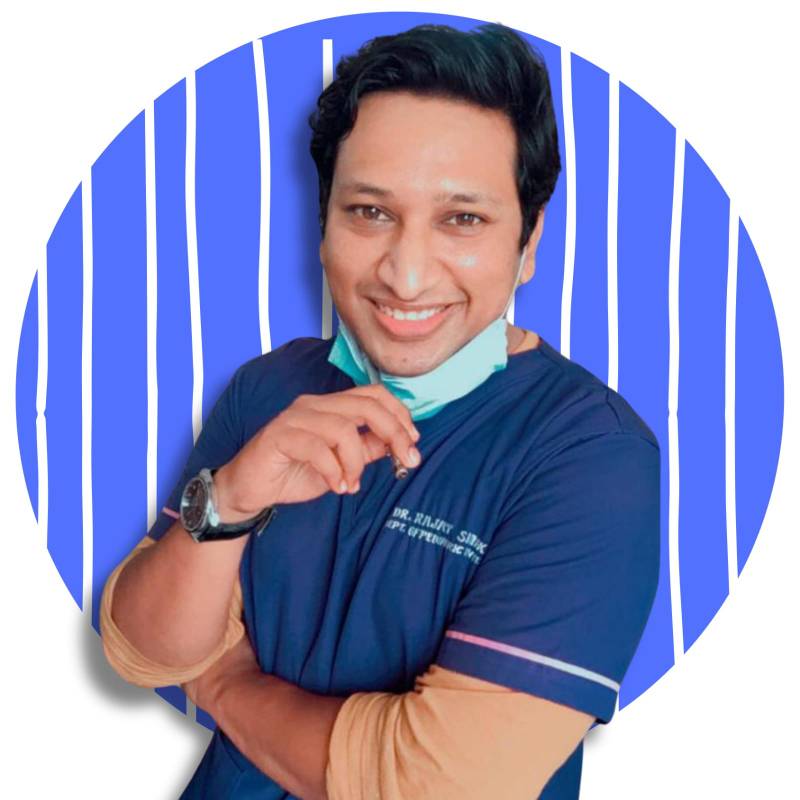 Dr. Rajat Shaikh