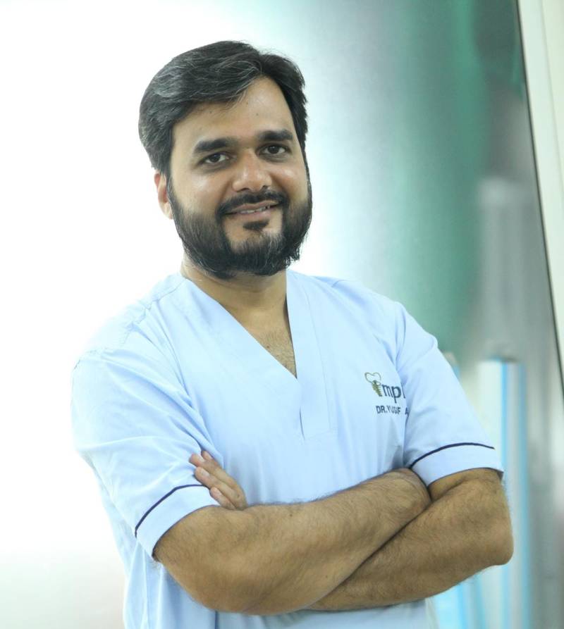 Dr. Yusuf Adeeb