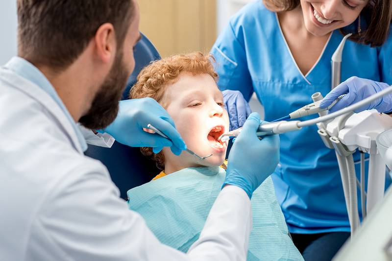 Pediatric Dentistry